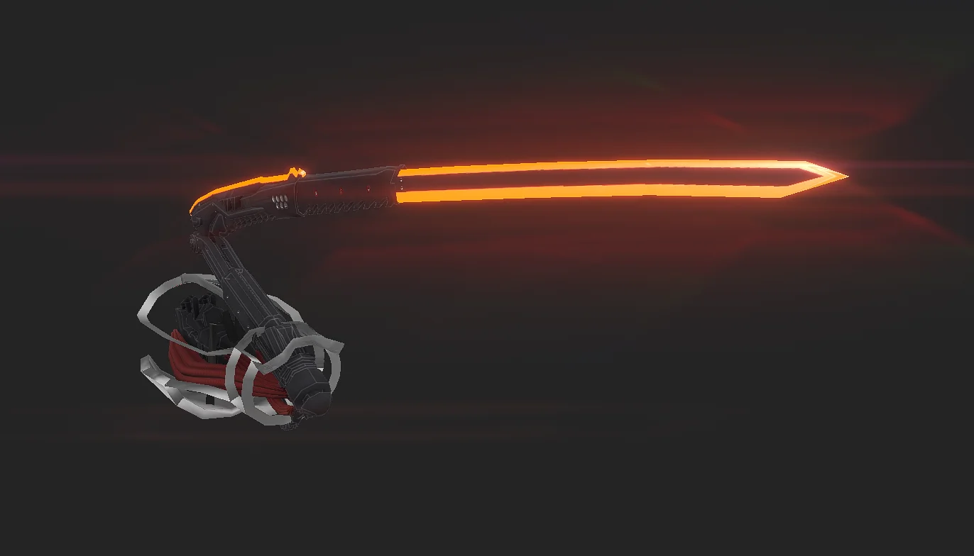 Cyberpunk Mantis Blade screenshot 3