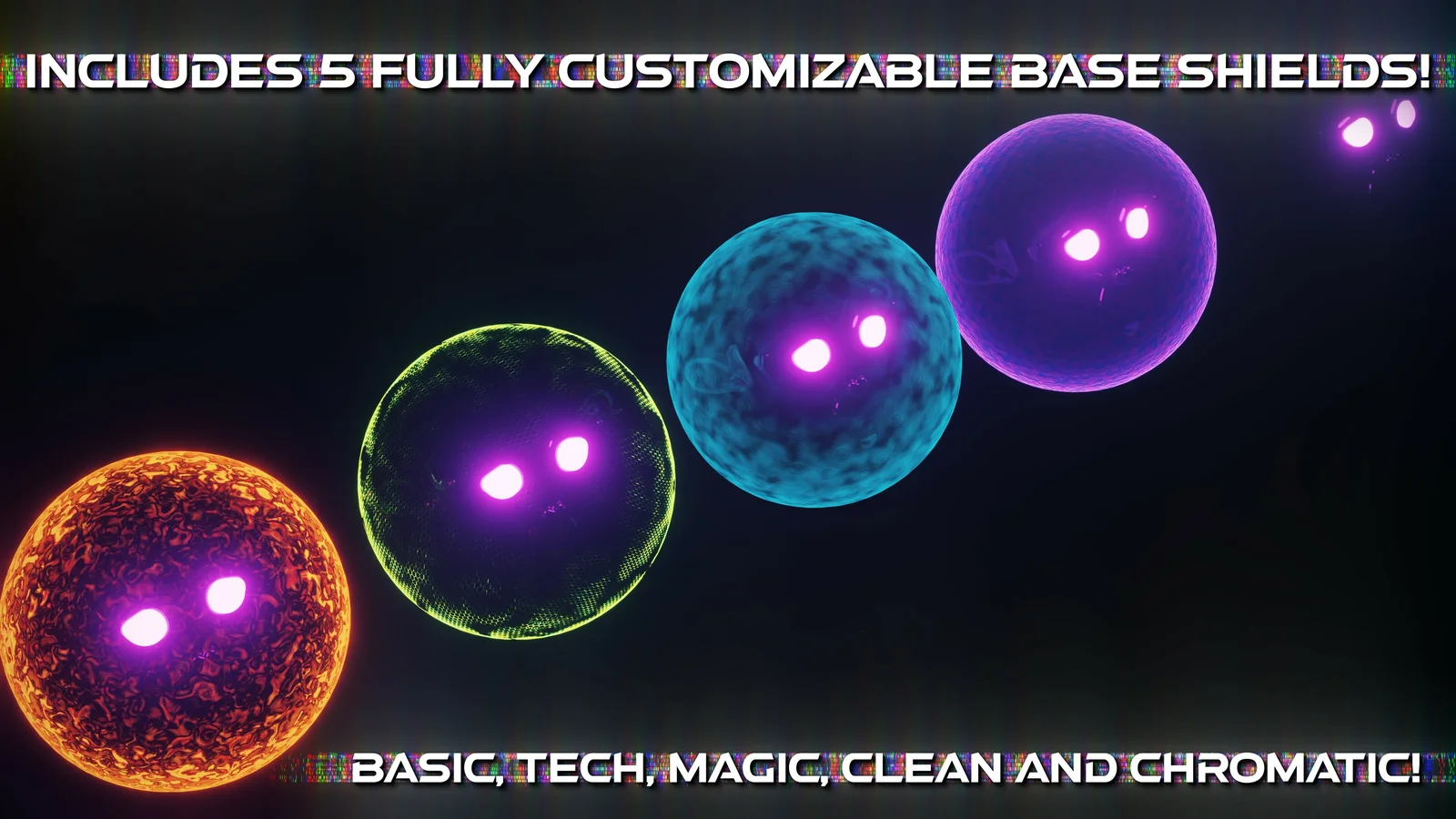 IMPACT Shield FX screenshot 3