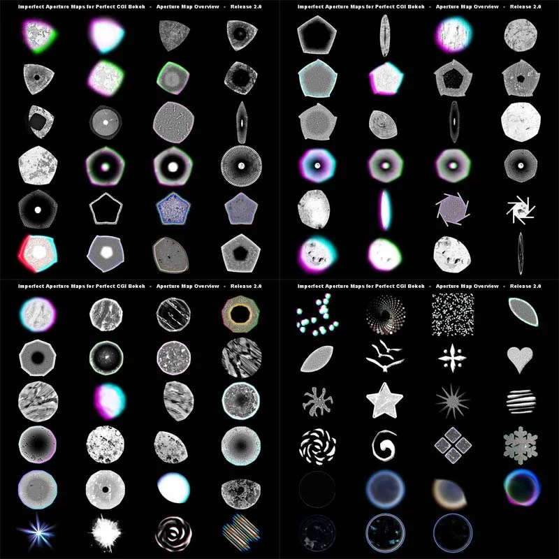 Imperfect Aperture Maps screenshot 7