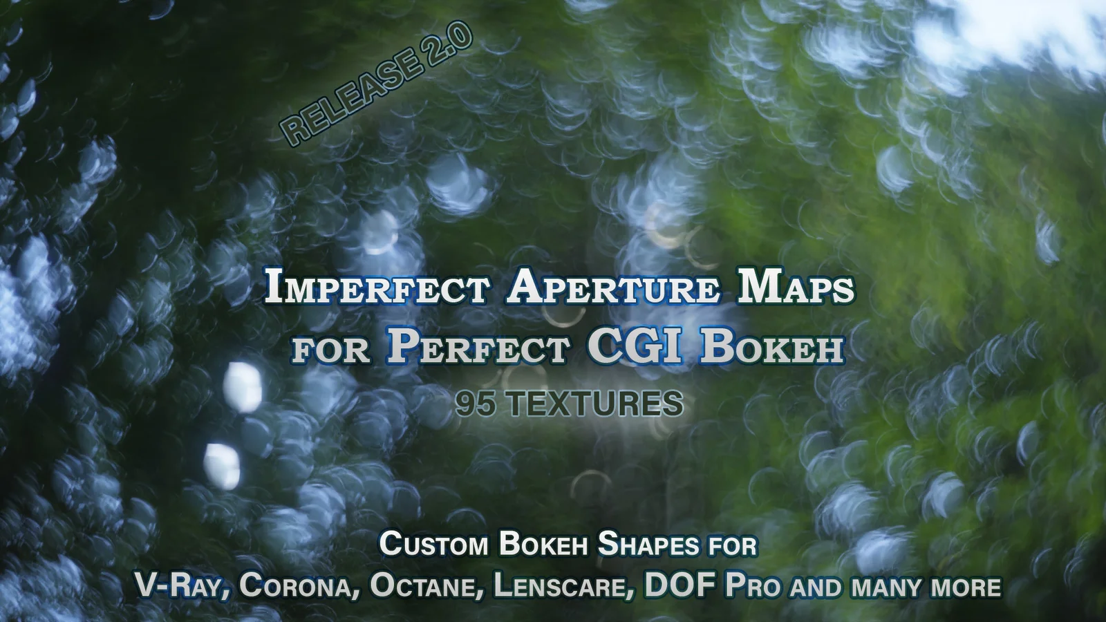 Imperfect Aperture Maps Sample screenshot 7