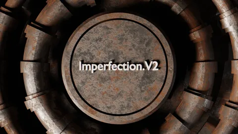 Imperfection V2 - Blender shaders