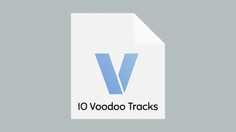 Import Voodoo Camera Tracks - Blender addons
