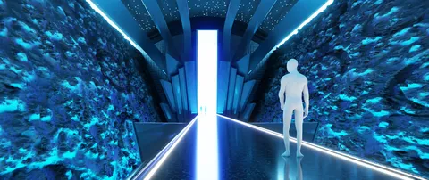 Improvised Architecture Scenes - Blender scenes