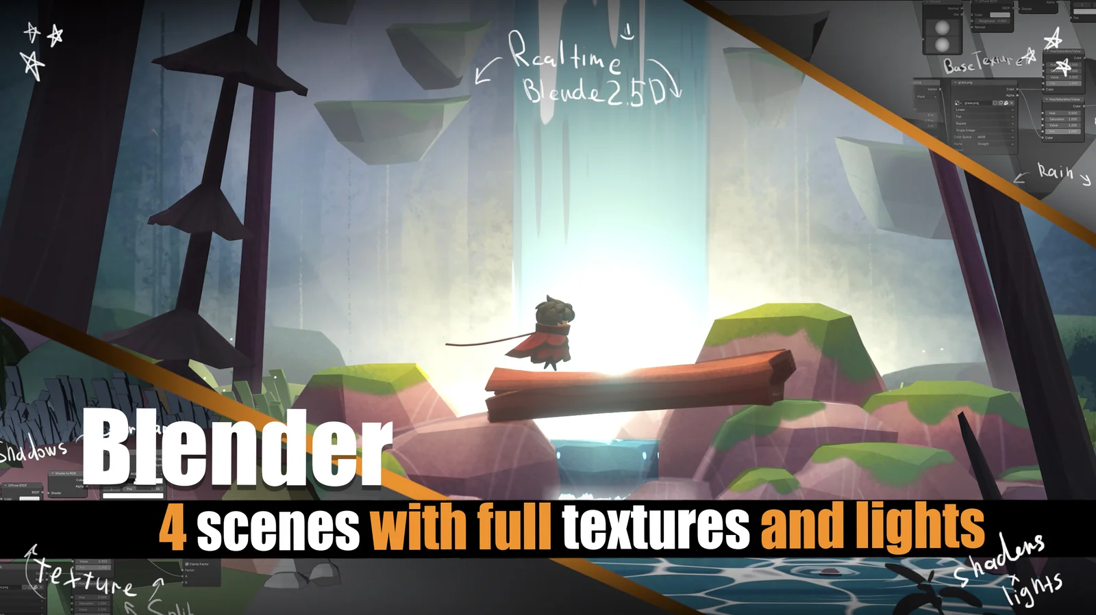 In the Forest screenshot 2