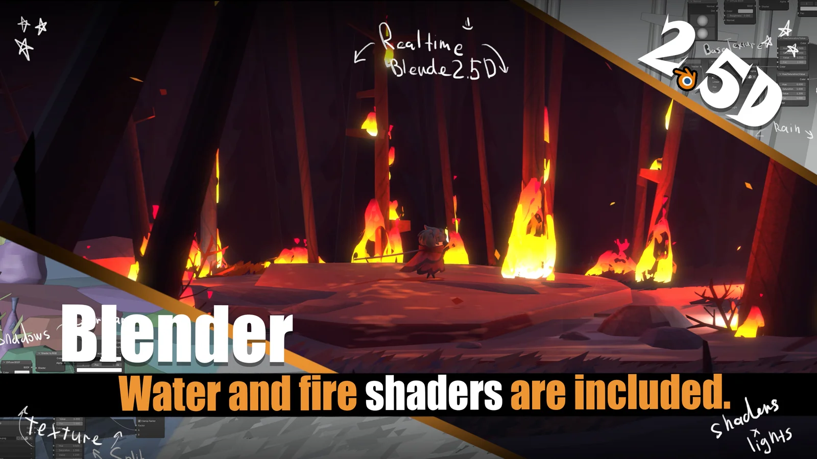 In the Forest screenshot 3