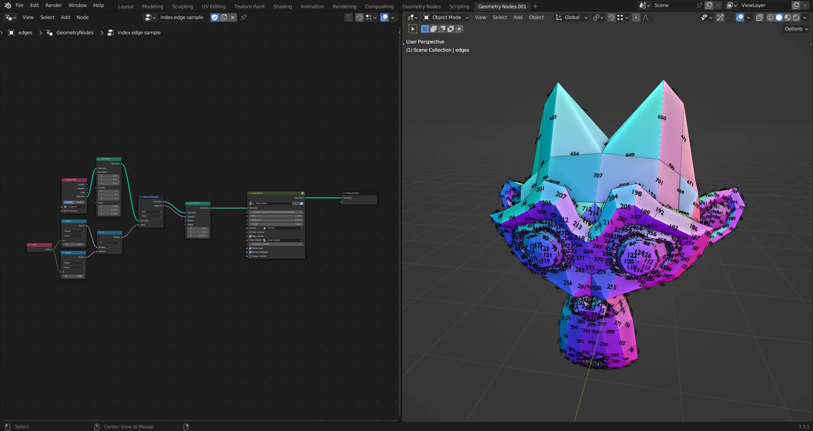 Index Viewer screenshot 3