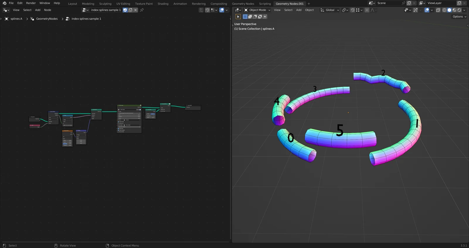 Index Viewer screenshot 5