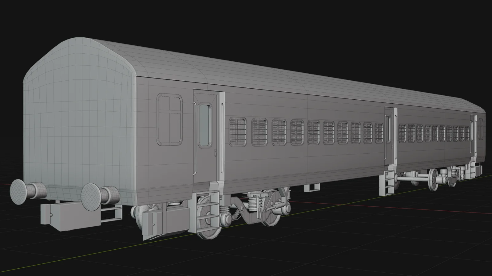 Indian Railway Station & WAP 7 Train screenshot 5