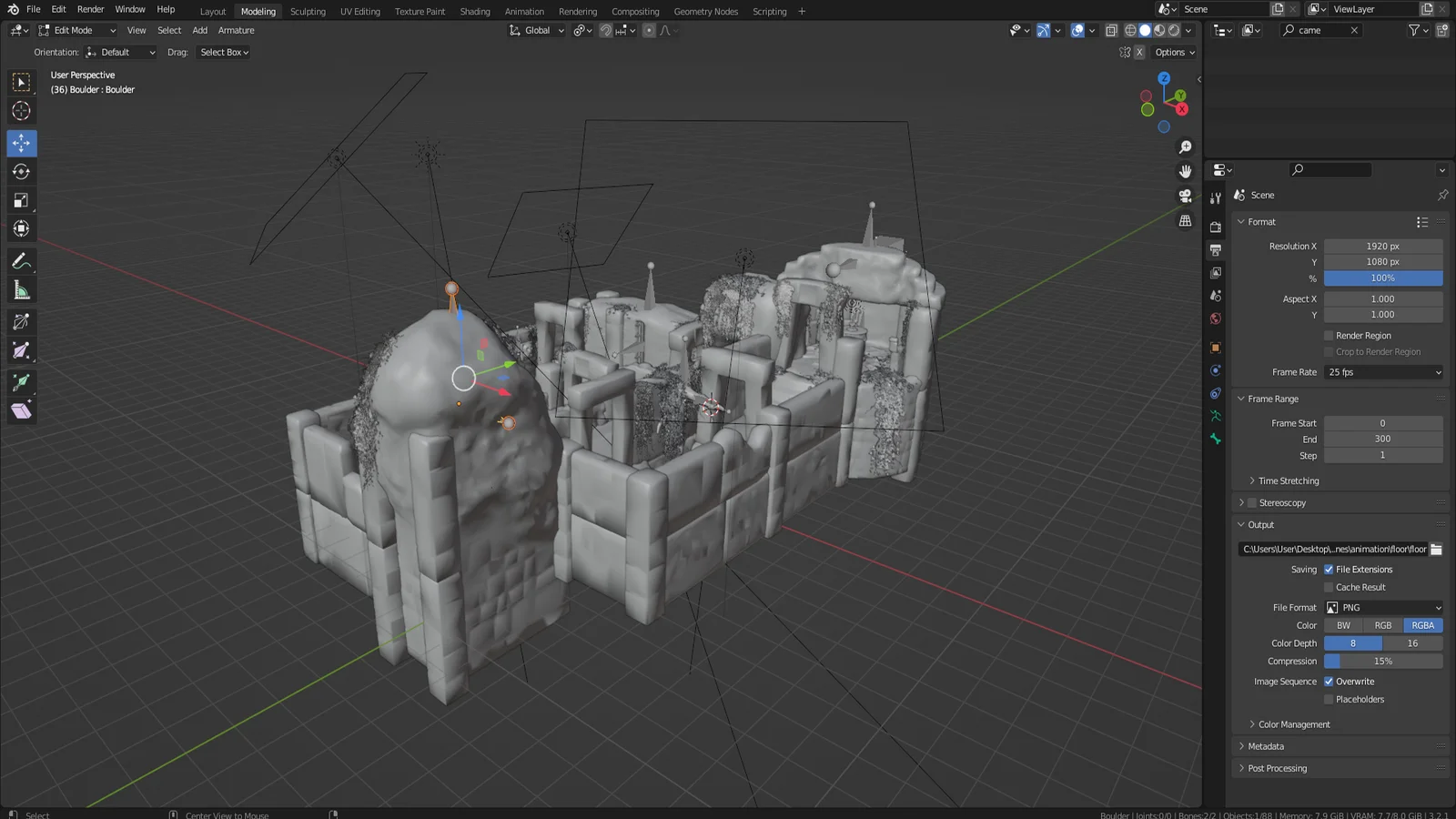 Raiders Of The Lost Ark Scene screenshot 3