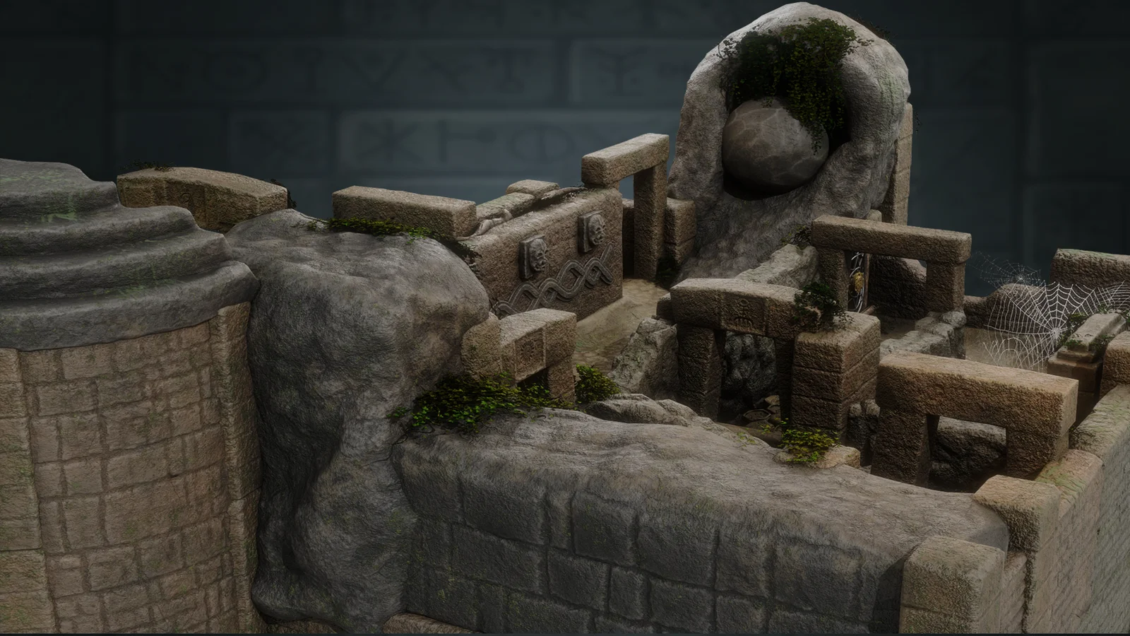 Raiders Of The Lost Ark Scene screenshot 7