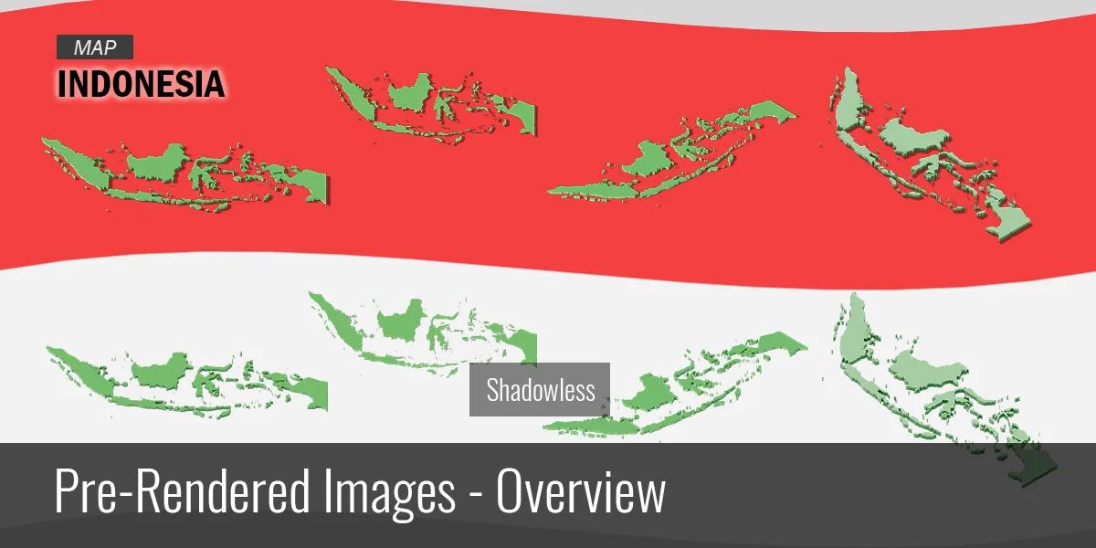 Indonesia Map screenshot 2