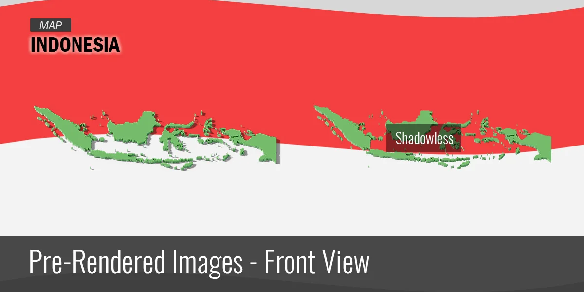 Indonesia Map screenshot 4