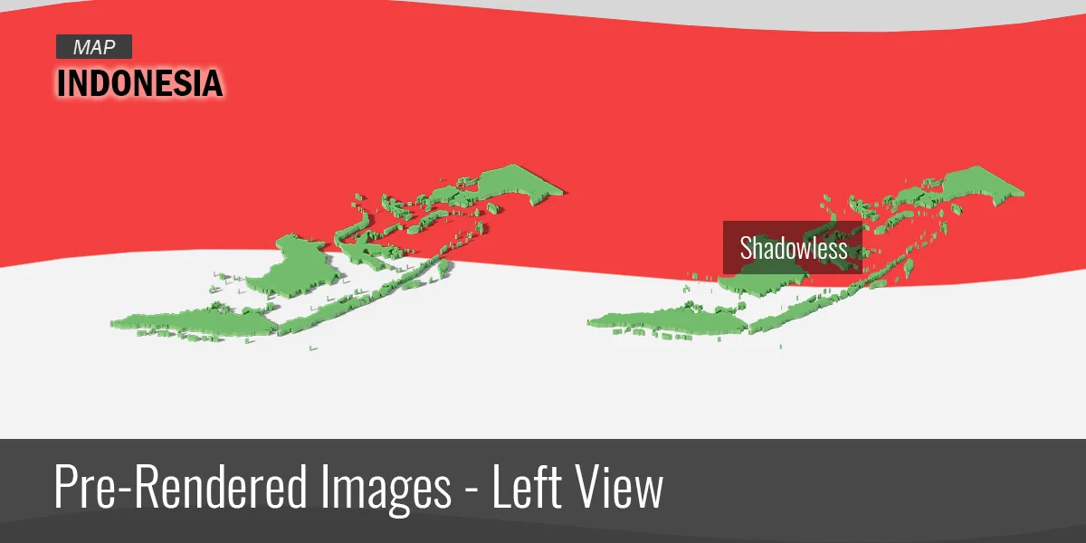 Indonesia Map screenshot 6