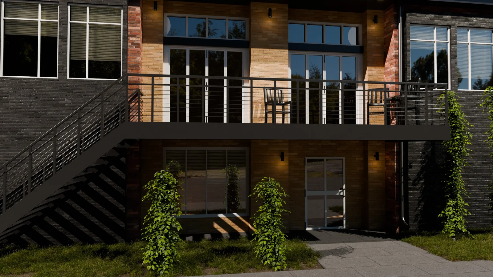 Industrial Building screenshot 6