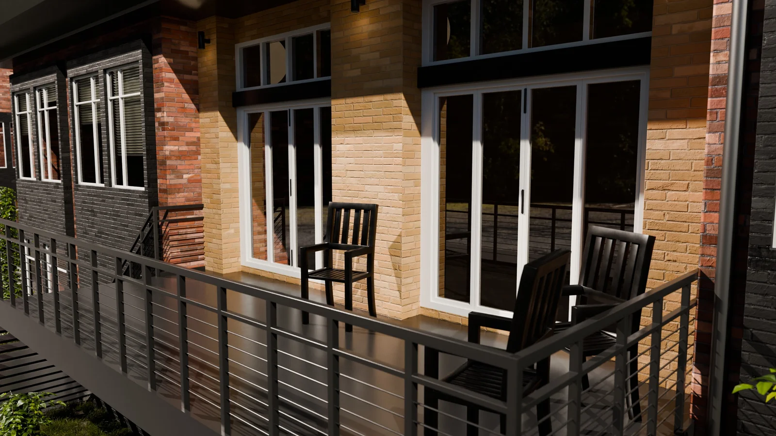 Industrial Building screenshot 7