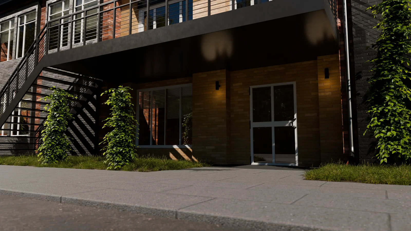 Industrial Building screenshot 8