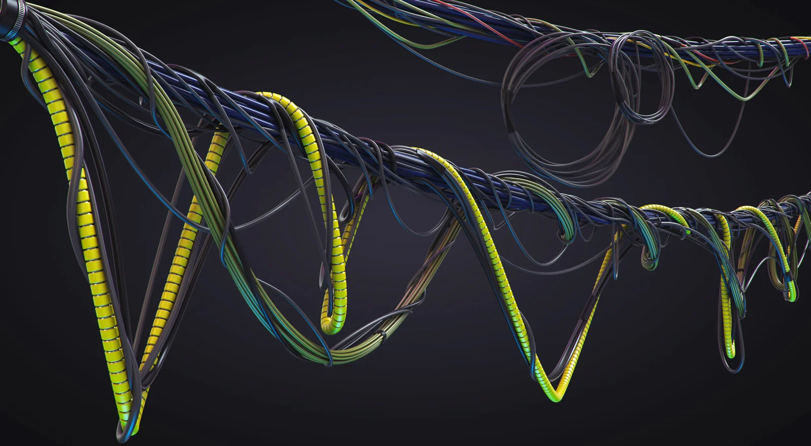 Industrial Cables screenshot 2