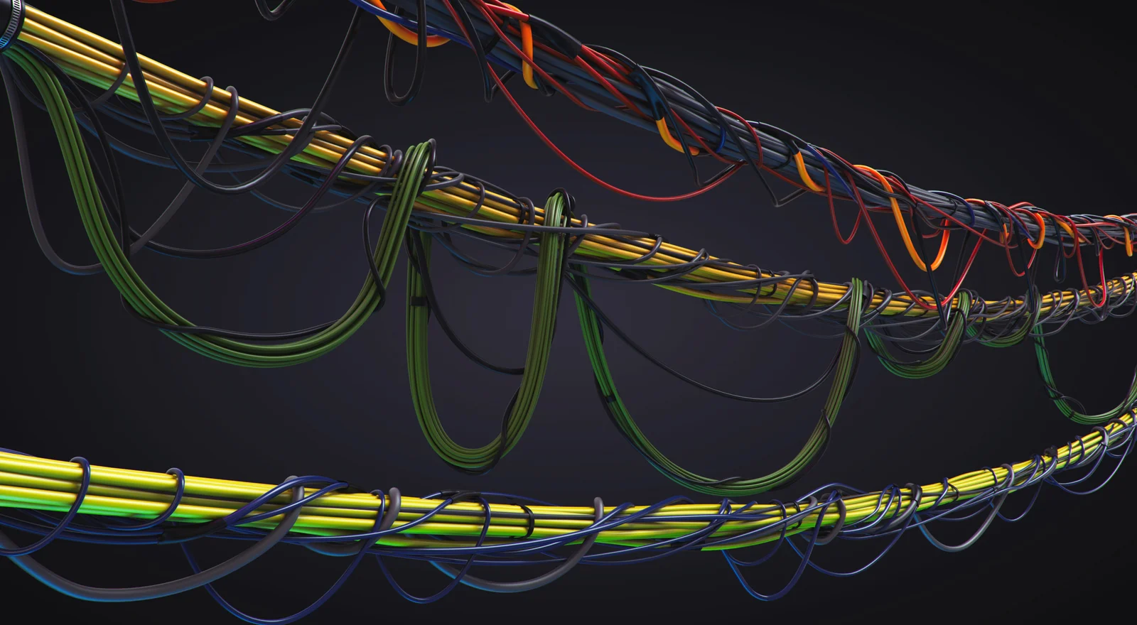 Industrial Cables screenshot 3