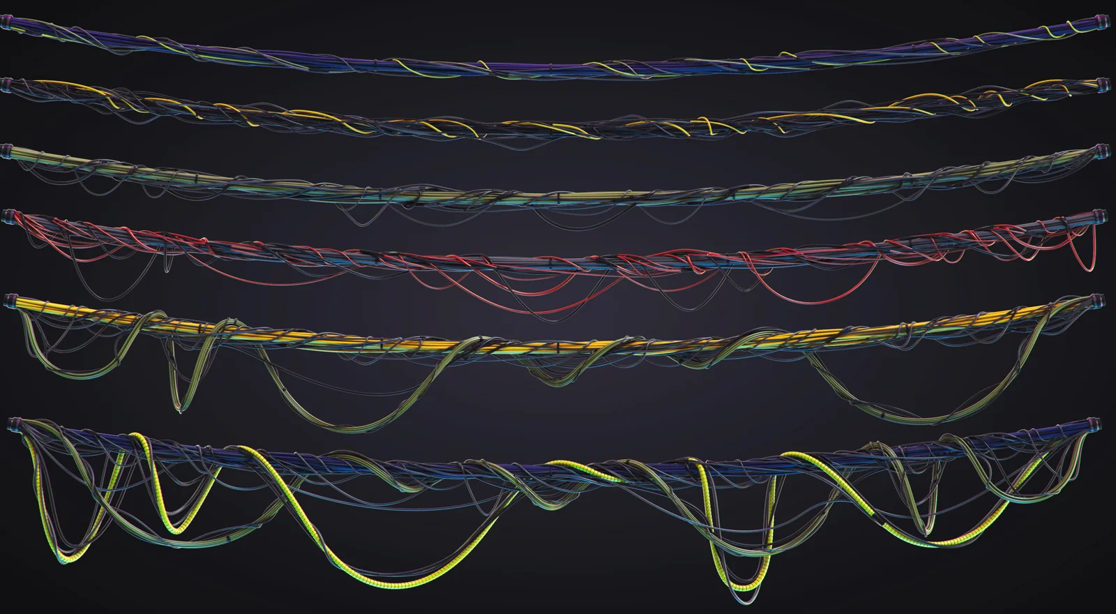 Industrial Cables screenshot 4