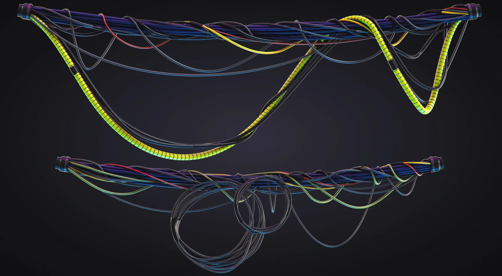 Industrial Cables screenshot 6