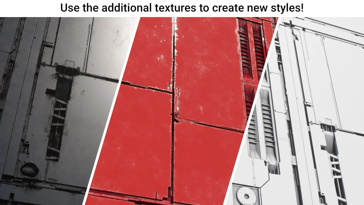 Industrial Guts Textures screenshot 3