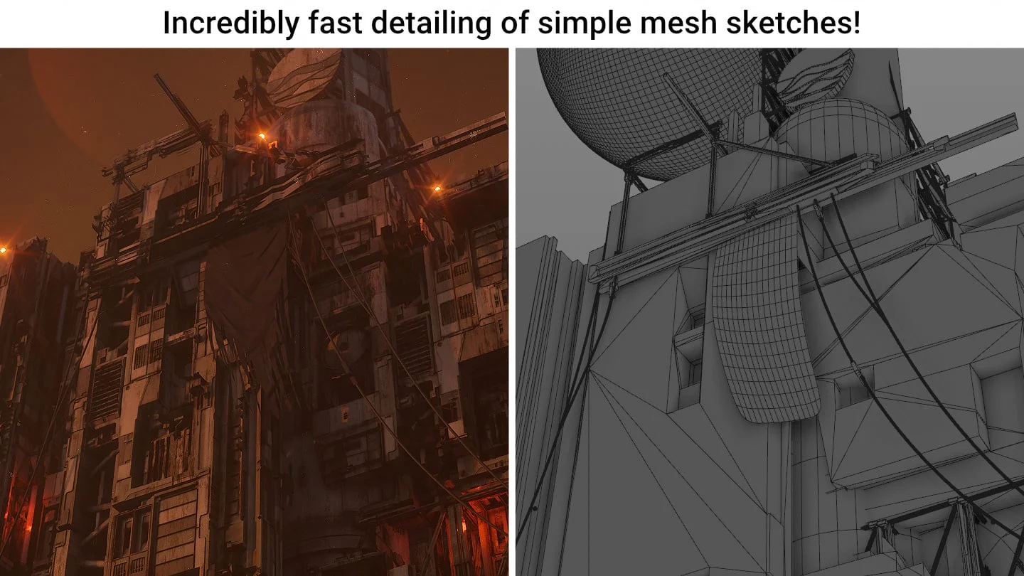 Industrial Guts Textures screenshot 4