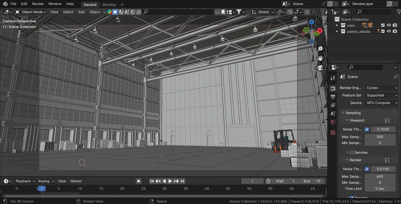 Industrial Warehouse screenshot 8