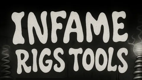 Infame Rigs Tools - Blender addons
