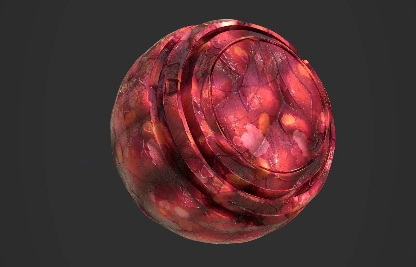 Infection Vol 01 screenshot 5