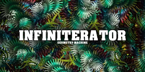 Infiniterator - Blender addons