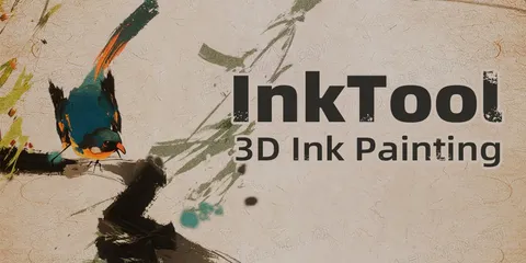 InkTool - Blender addons