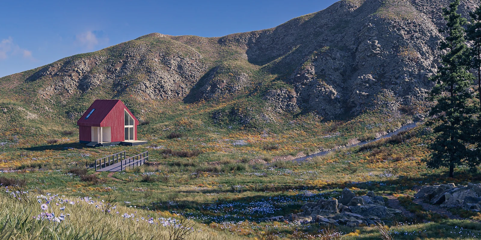 INS Grass screenshot 6