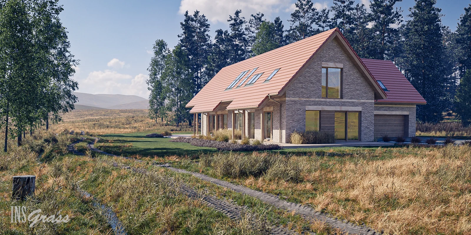 INS Grass screenshot 5