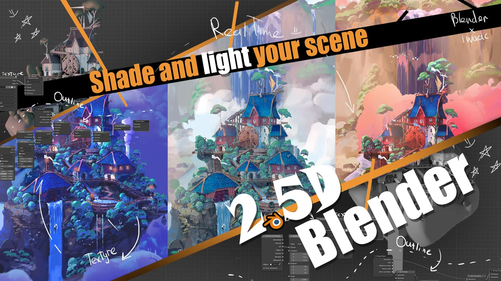 Insane 2.5D screenshot 2