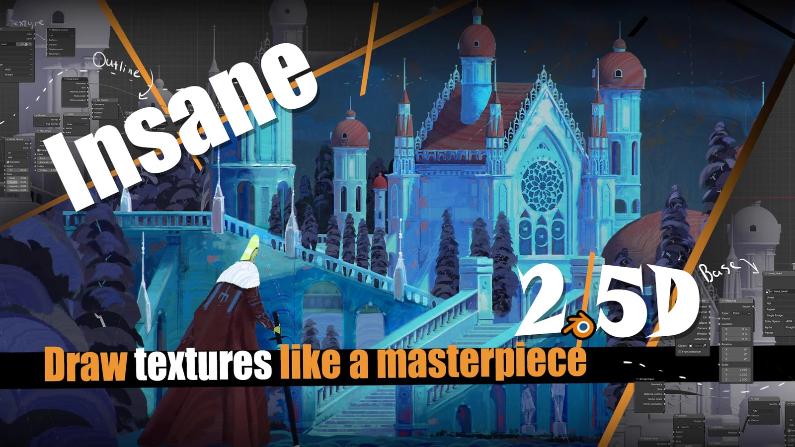 Insane 2.5D screenshot 3