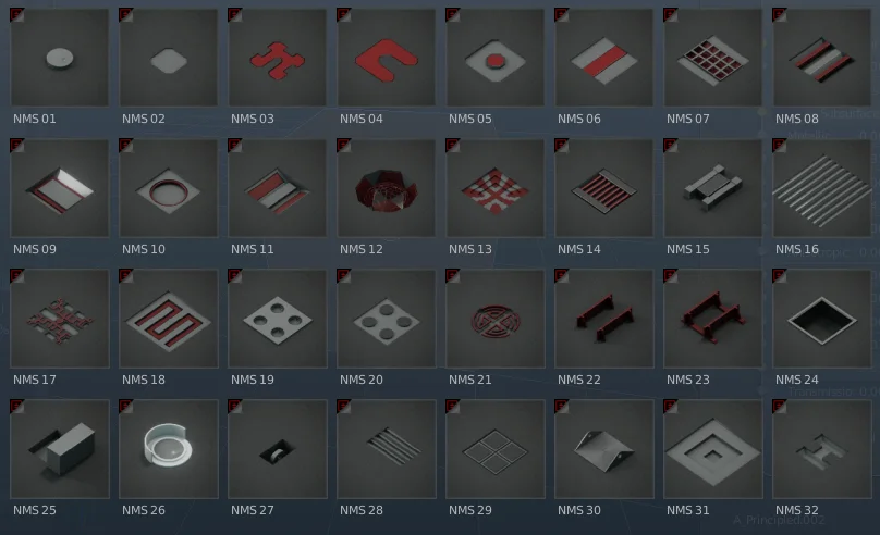 KIT OPS Inserts screenshot 3