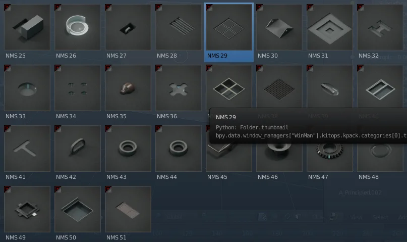 KIT OPS Inserts screenshot 4