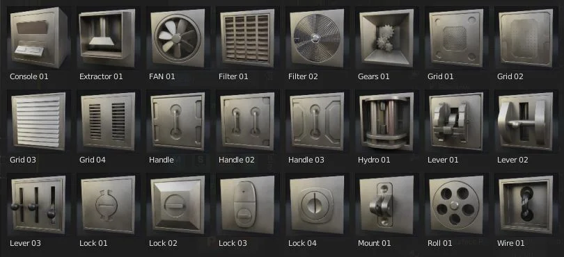 KIT OPS Inserts screenshot 7