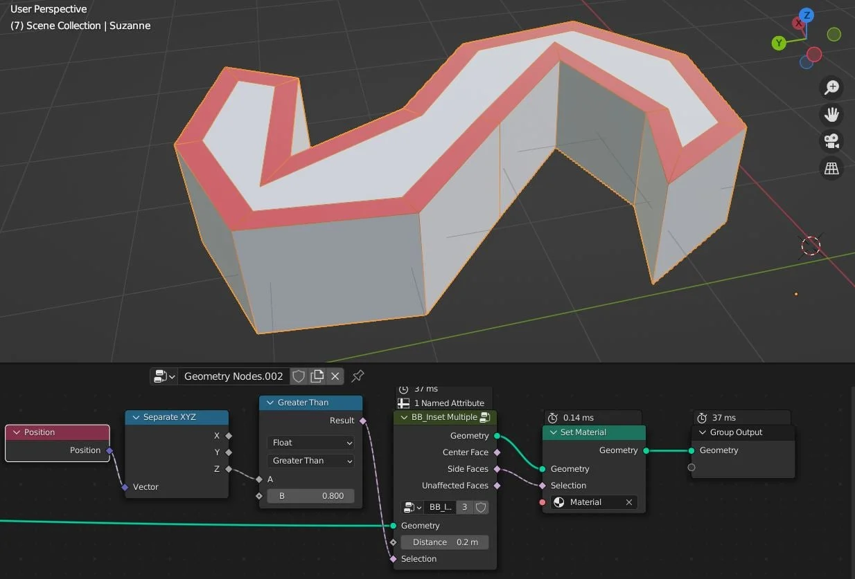 Inset Node Group screenshot 5
