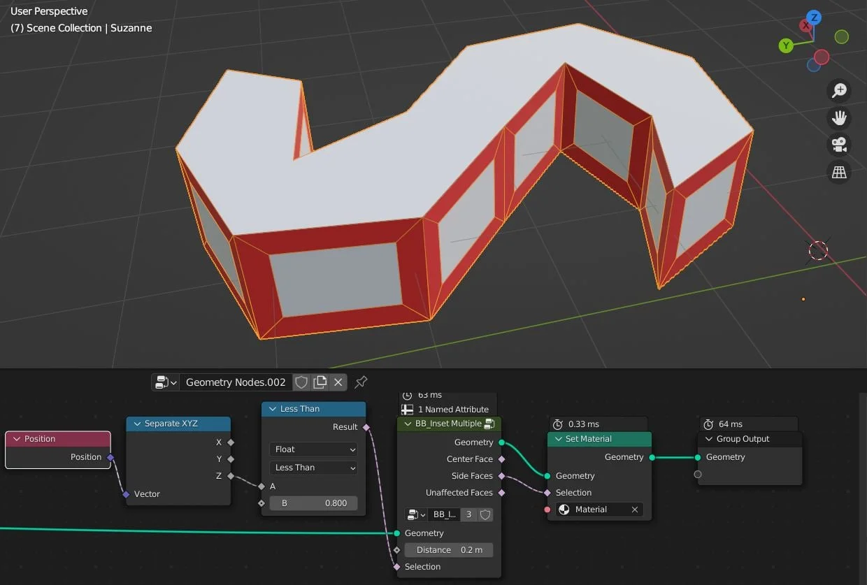 Inset Node Group screenshot 6