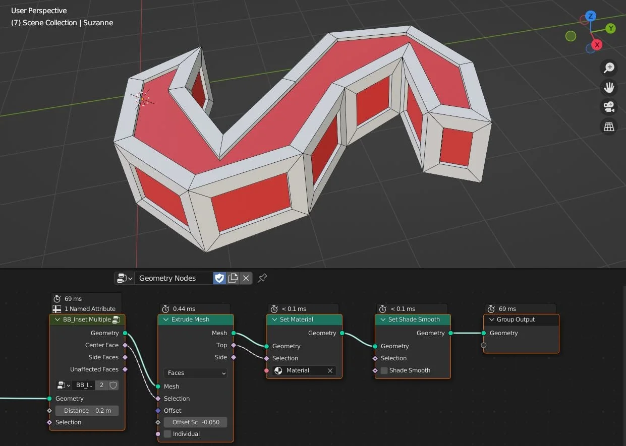 Inset Node Group screenshot 7