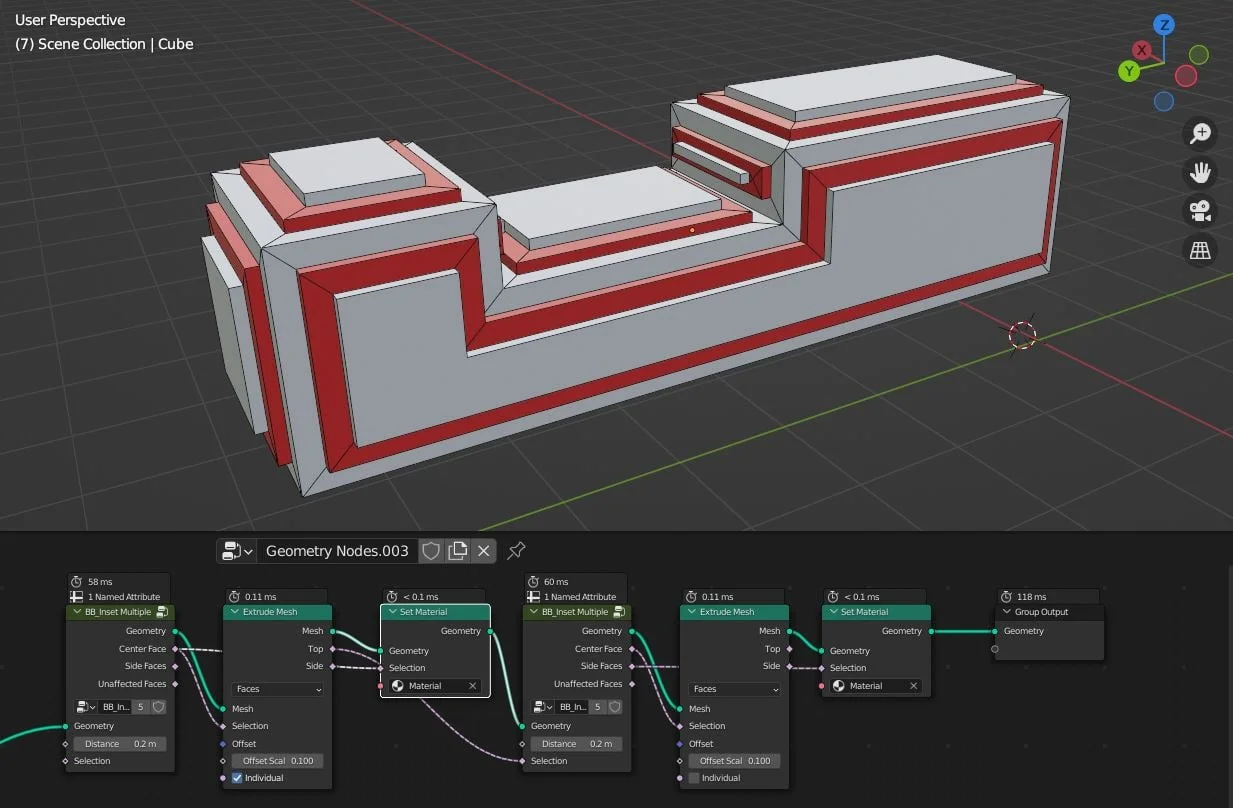 Inset Node Group screenshot 8