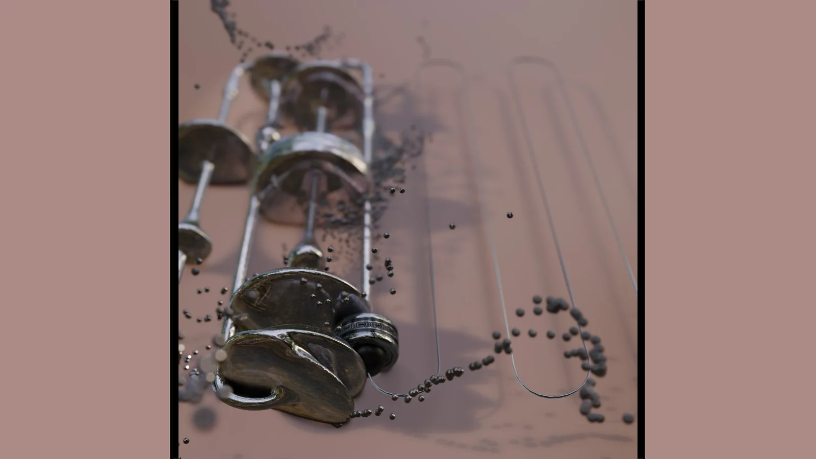 Instance on Curves screenshot 3