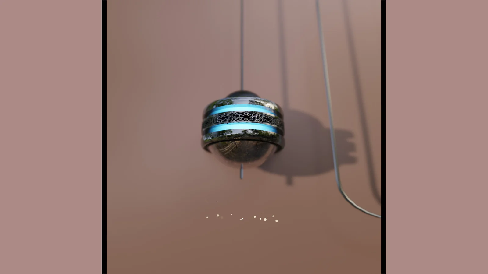 Instance on Curves screenshot 4