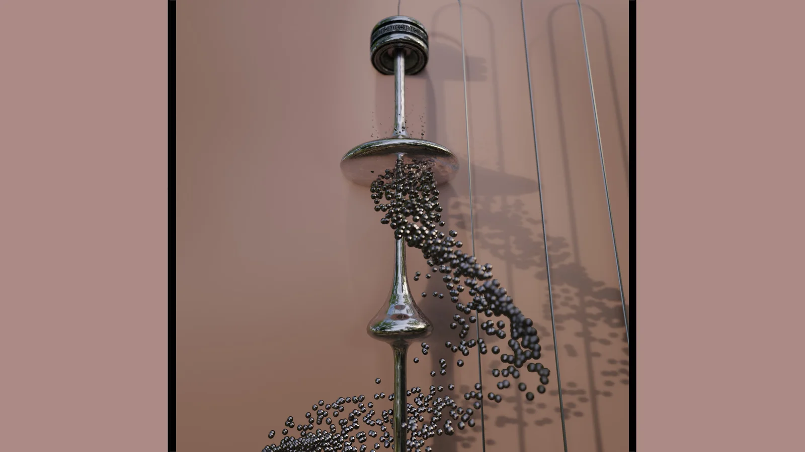 Instance on Curves screenshot 5