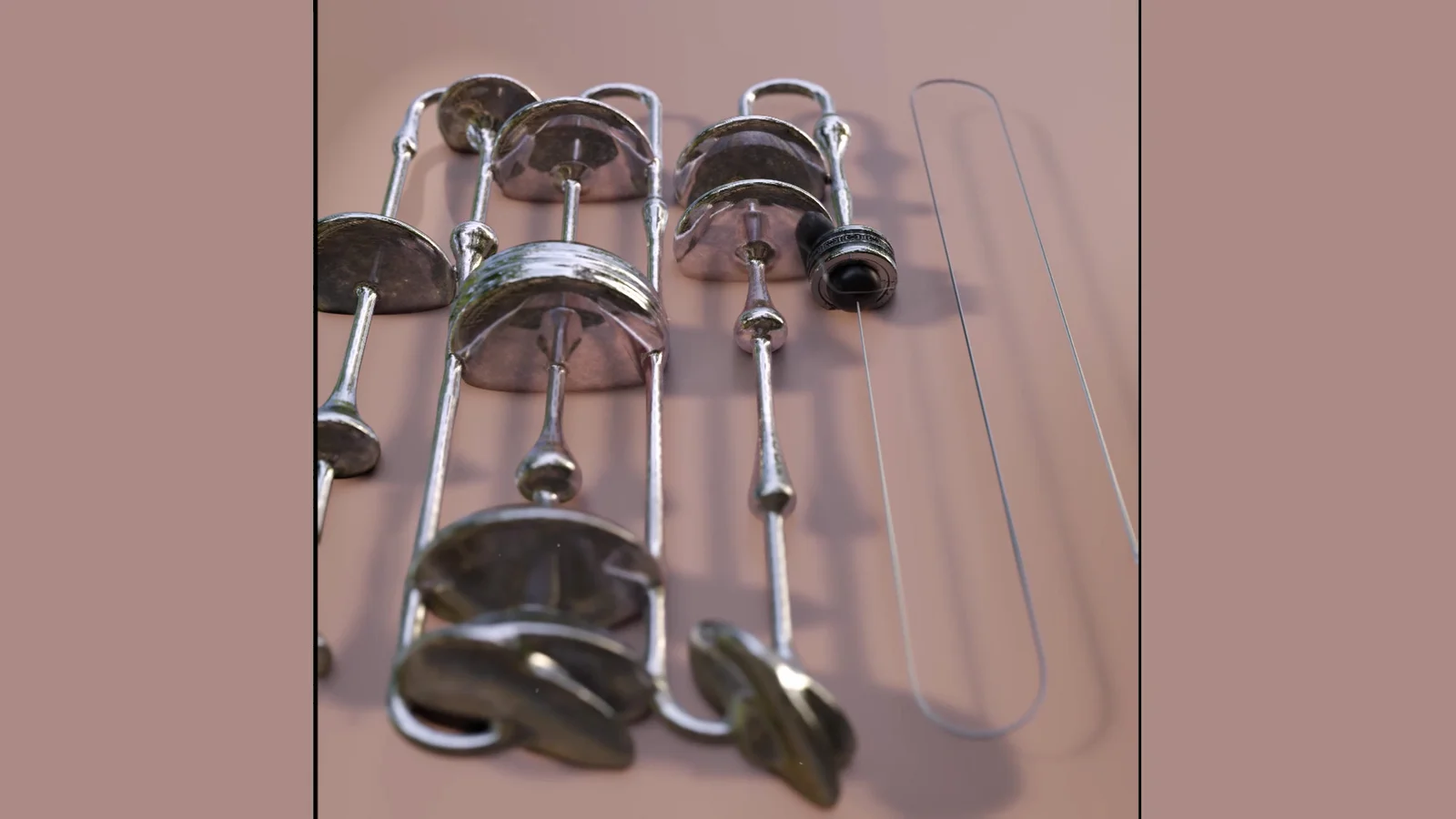 Instance on Curves screenshot 7