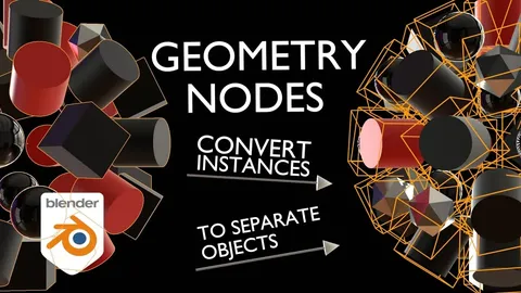 Instance2Object - Blender addons