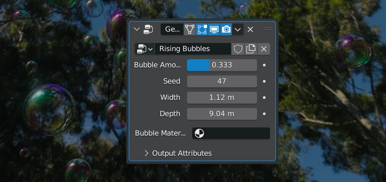Instant Animated Bubbles screenshot 3
