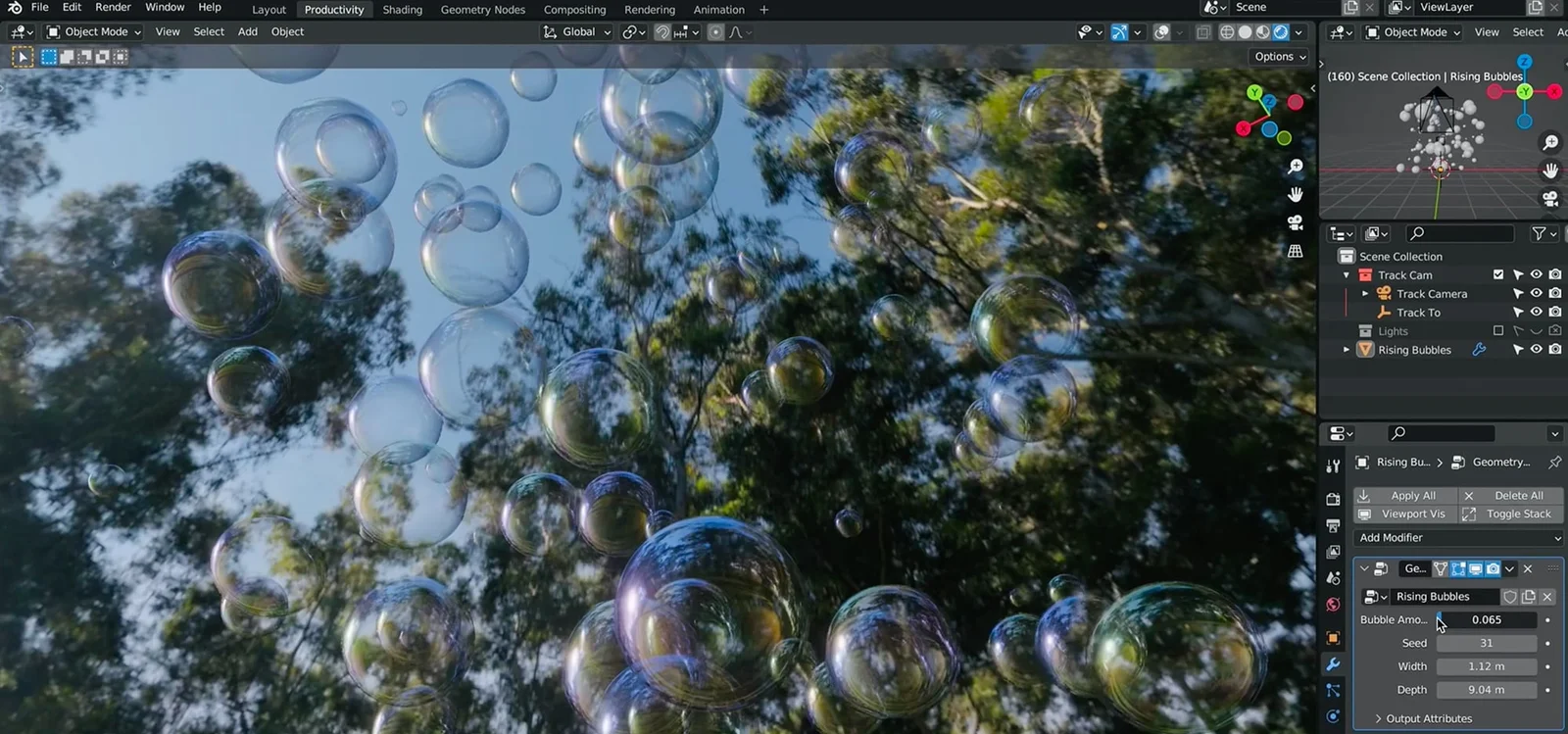 Instant Animated Bubbles screenshot 4