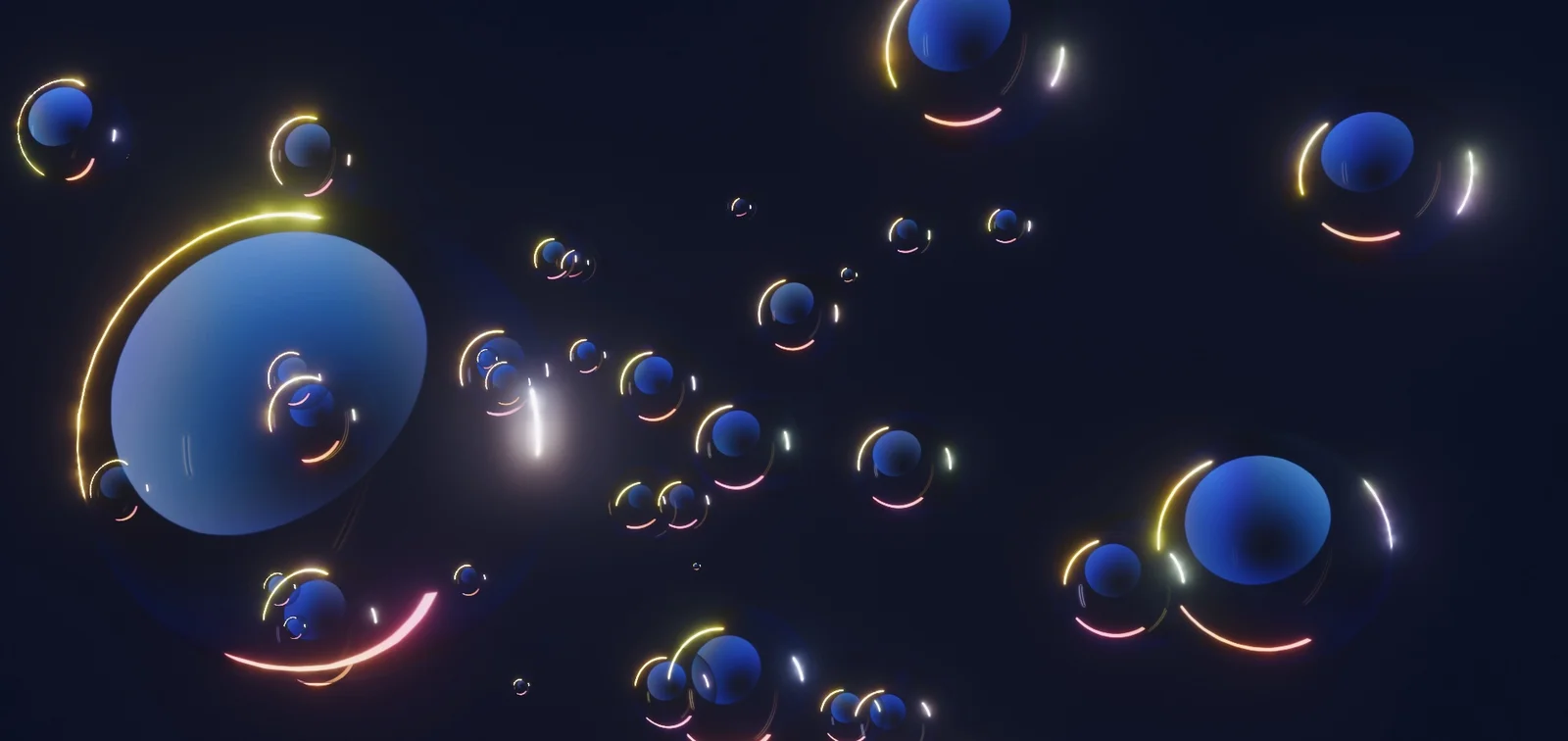 Instant Animated Bubbles screenshot 6